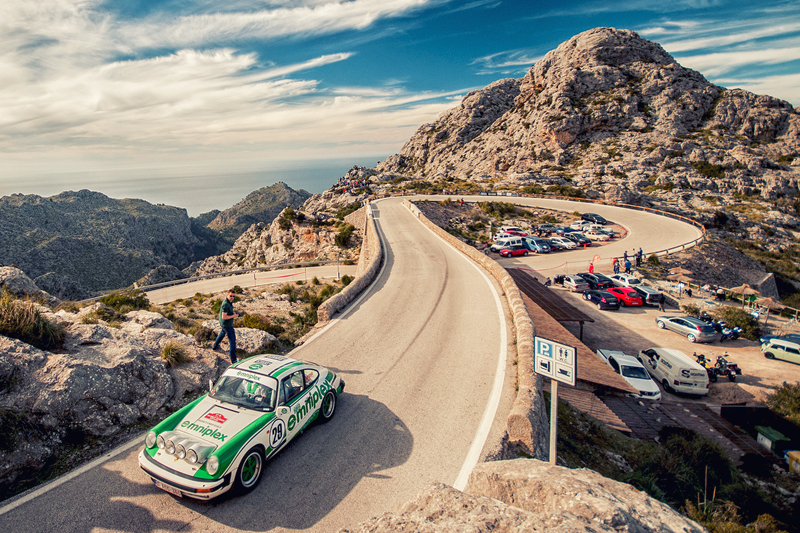 Circuito del rally de Mallorca