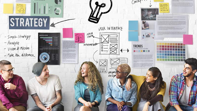 Strategy Young millennials real estate
