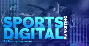 Marketing digital deportes