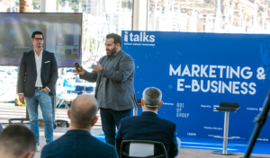 Hablamos sobre marketing digital y e-Bussiness en iTalks 2021.