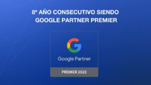 Google Partner Premier 2023