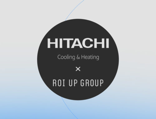 Johnson Controls – Hitachi Air Conditioning y ROI UP Group, juntos por un futuro sostenible