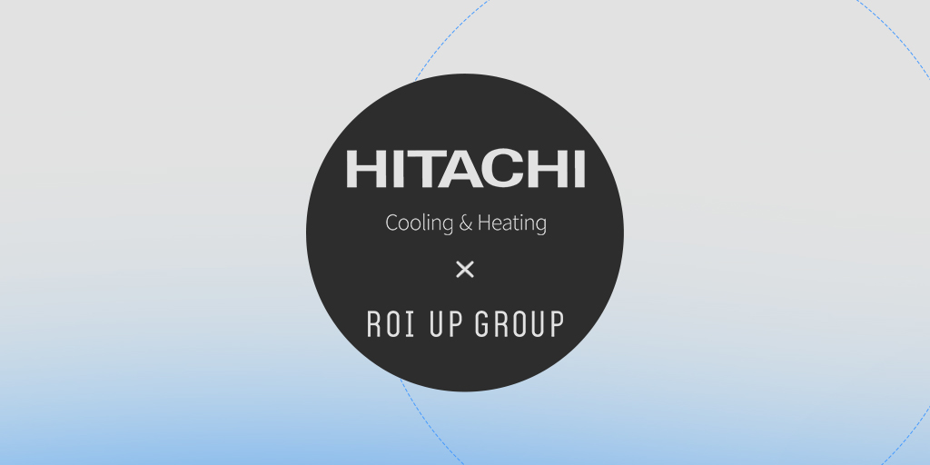 Hitachi air conditioning