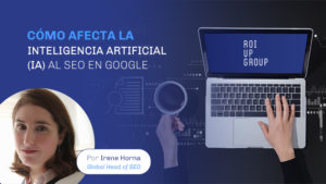 inteligencia artificial seo