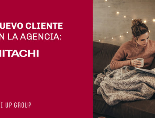 Hitachi: nuevo cliente en nuestra agencia de marketing
