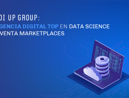 ROI UP Group: agencia digital TOP en Data Science y venta Marketplaces 