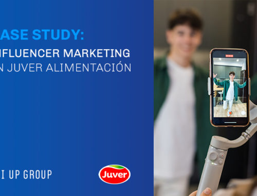 Case Study: Influencer Marketing en Juver – ROI UP Group