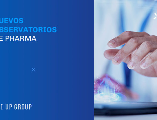 ¡Nuevos observatorios de pharma!